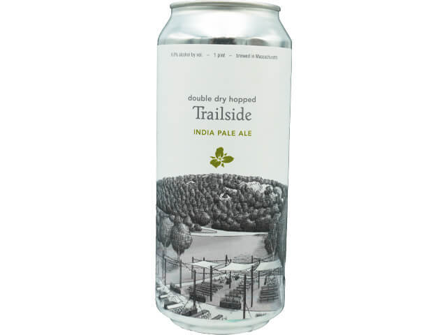 Trillium（トリリウム）DDH Trailside / ダブルドライホップド トレイルサイド