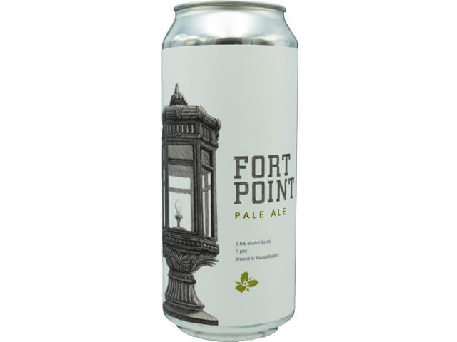 Trillium（トリリウム） Fort Point Pale Ale  / フォートポイント