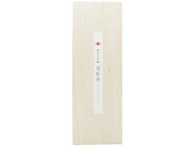 司牡丹（つかさぼたん） 純米大吟醸 木箱入り 720ml