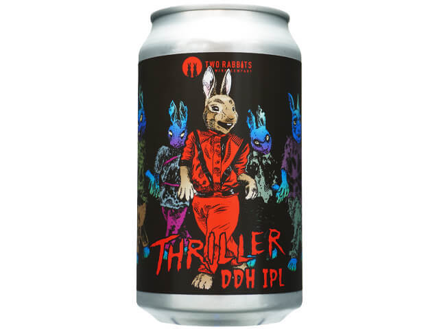 TWO RABBITS BREWING THRILLER（スリラー）