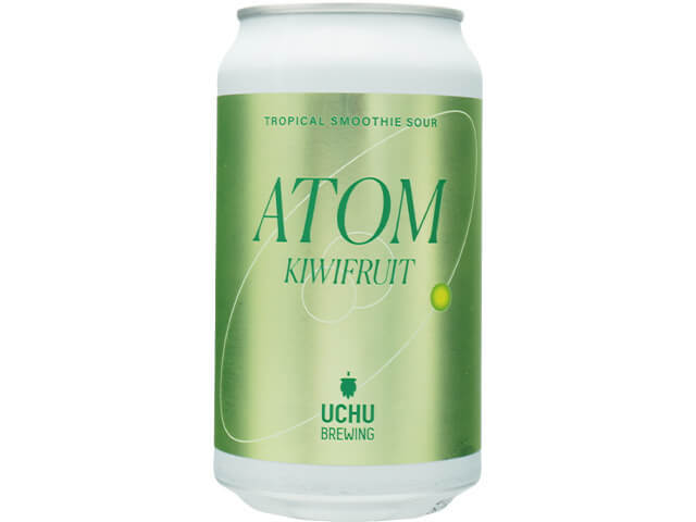 うちゅうブルーイング 　ATOM KIWIFRUIT