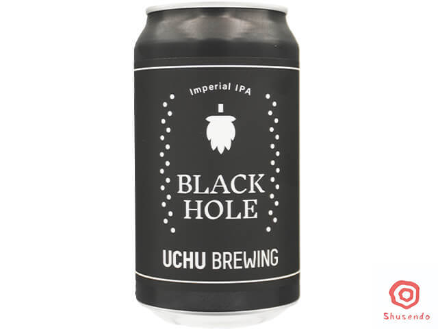 うちゅうブルーイング 　BLACK HOLE