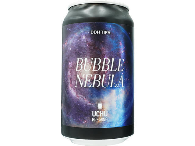 うちゅうブルーイング 　BUBBLE NEBULA（バブルネビュラ）