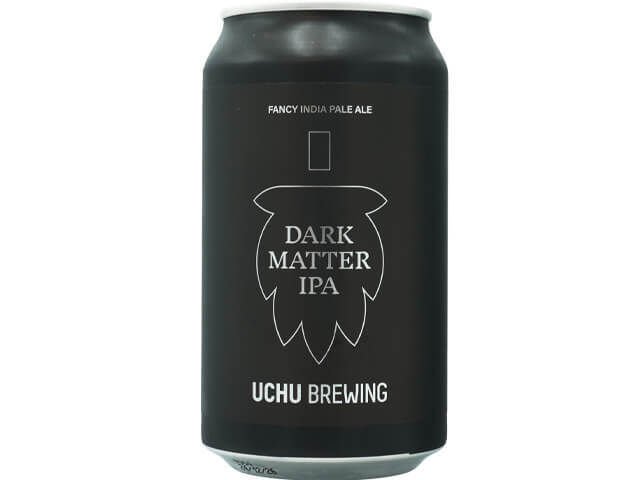 うちゅうブルーイング DARK MATTER IPA/FANCY INDIA PALE ALE
