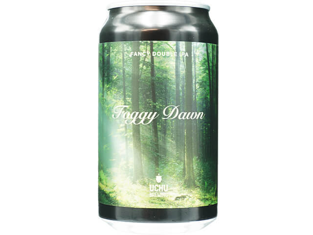 うちゅうブルーイング 　Foggy Dawn