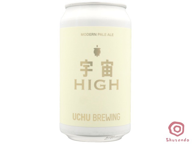 うちゅうブルーイング 宇宙HIGH 350ml