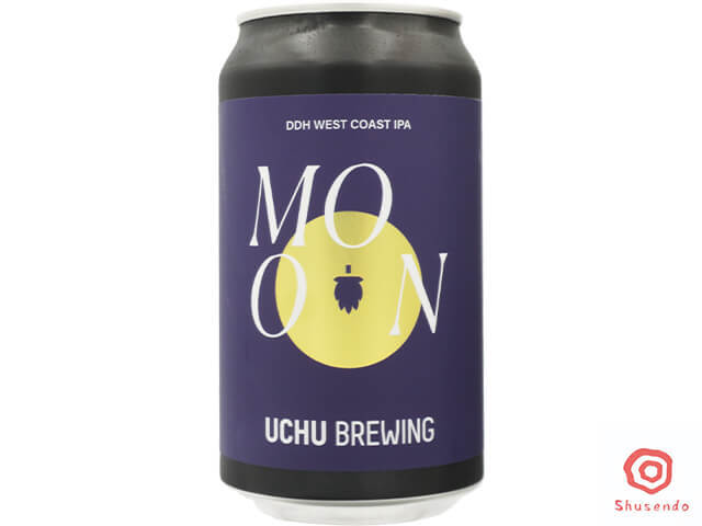 うちゅうブルーイング MOON/DDH WEST CO