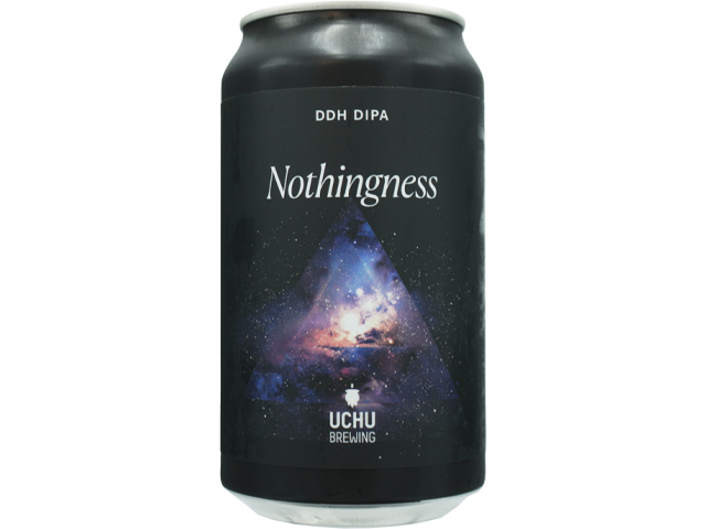 うちゅうブルーイング 　Nothingness／DDH DIPA