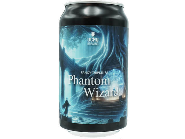 【一本限定】うちゅうブルーイング 　Phantom Wizard