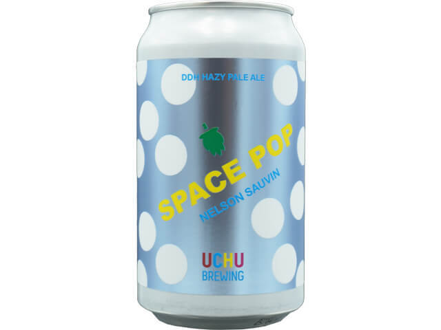 うちゅうブルーイング 　SPACE POP NELSON SAUVIN