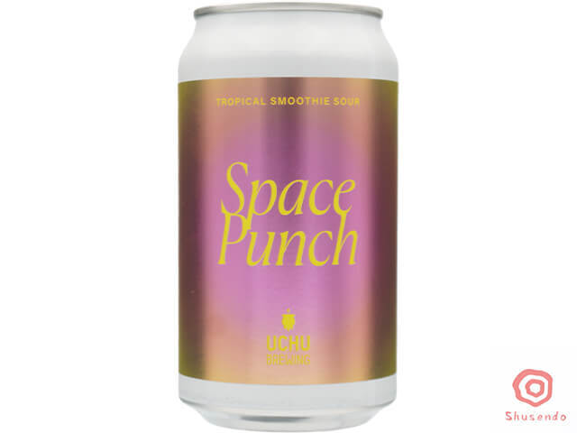 うちゅうブルーイング 　Space Punch