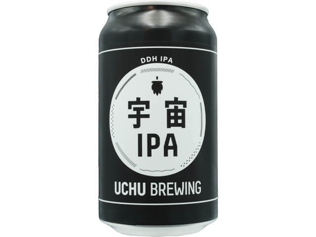 うちゅうブルーイング 　宇宙IPA／DDH IPA