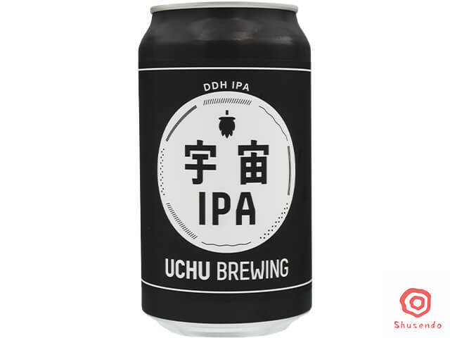 うちゅうブルーイング 　宇宙IPA／DDH IPA