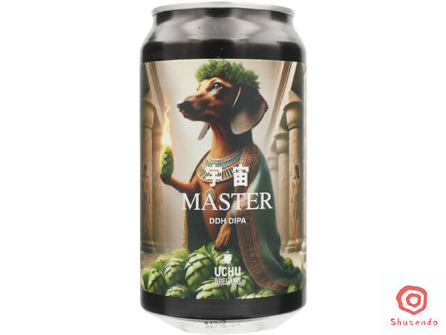 うちゅうブルーイング 　宇宙MASTER