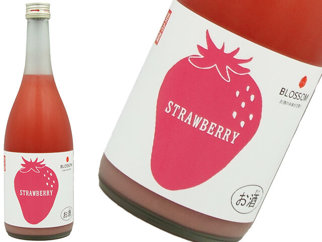 梅乃宿　BLOSSOM STRAWBERRY
