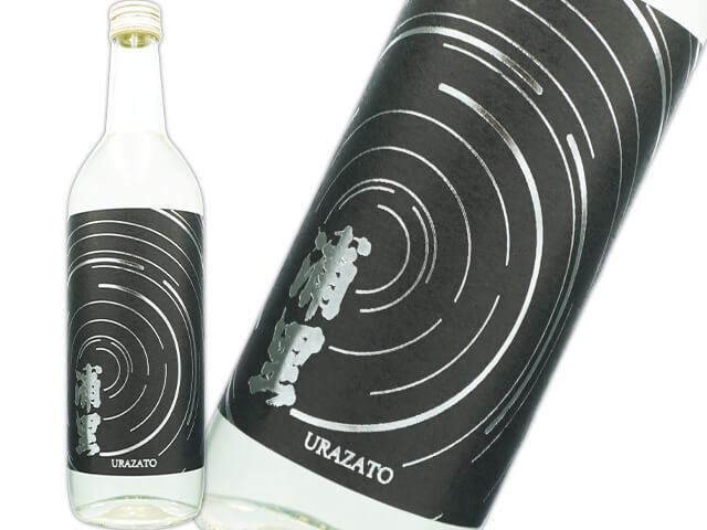 浦里（うらざと）　純米　生酛造り