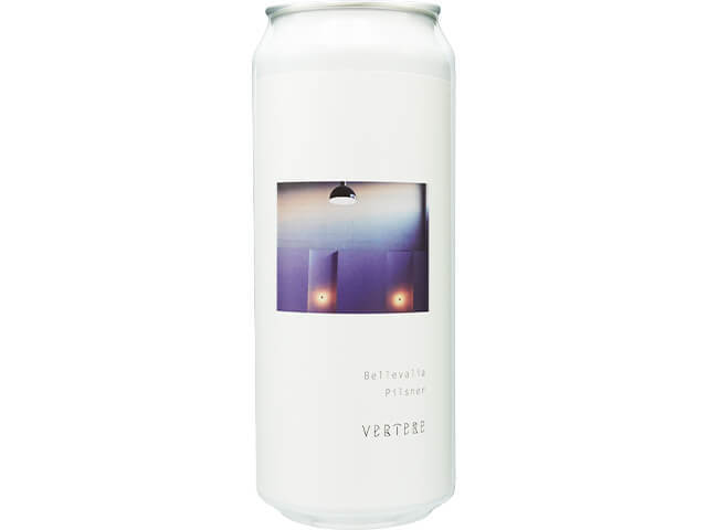 VERTERE（バテレ）Bellevalia / ベルバリア　Pilsner