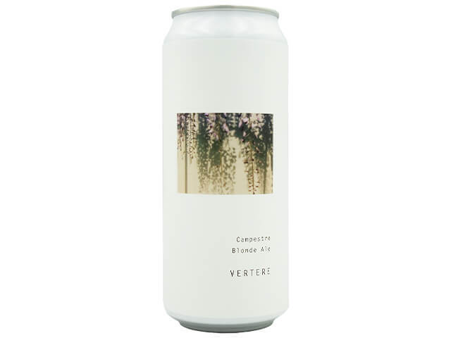 VERTERE / バテレ   Campestre / カンペストレ Blonde Ale