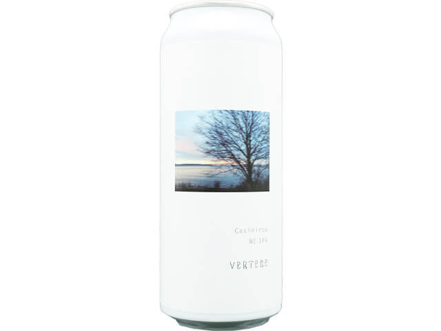 VERTERE（バテレ）Casimiroa / カシミロア　NE IPA　500ml