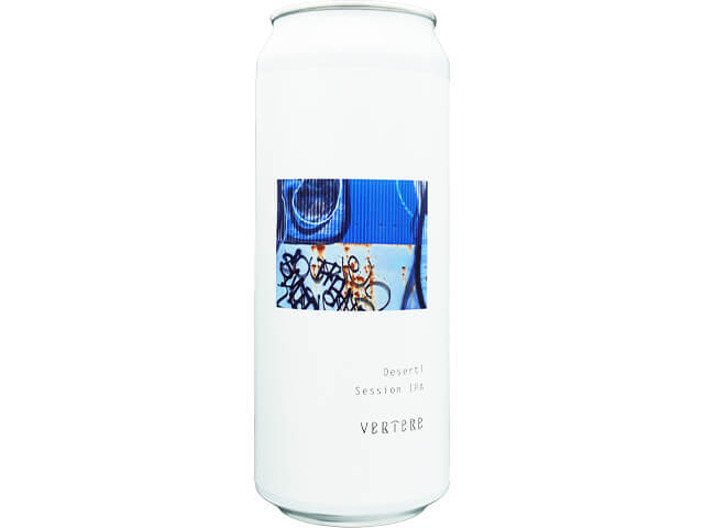 VERTERE　Deserti / デザーティ