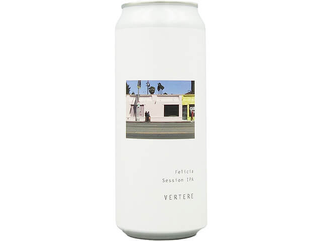 Vertere　Felicia / フェリシア Session IPA