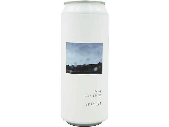 VERTERE / バテレ   Fraus  Sour Saison