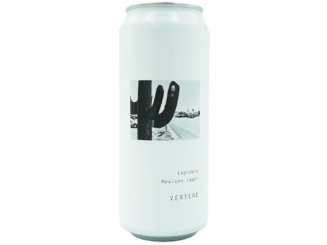 VERTERE　Leptopus / レプトプス　Mexican Lager