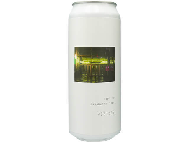 VERTERE　Papilio / パピリオ　Raspberry Sour