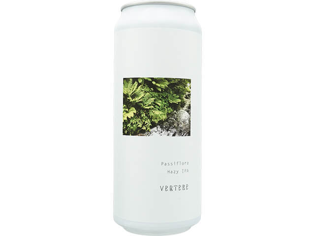 【一本限定】VERTERE（バテレ）　Passiflora / パシフローラ　Hazy IPA