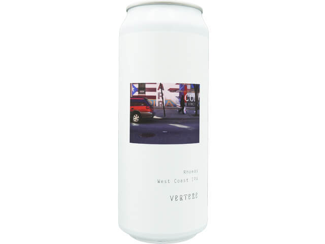 VERTERE（バテレ）  Rhoeas / ロエアス West Coast IPA