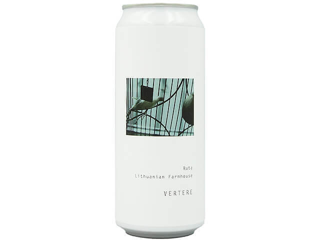 VERTERE/バテレ  Ruta / ルタ　Lithuanian Farmhouse