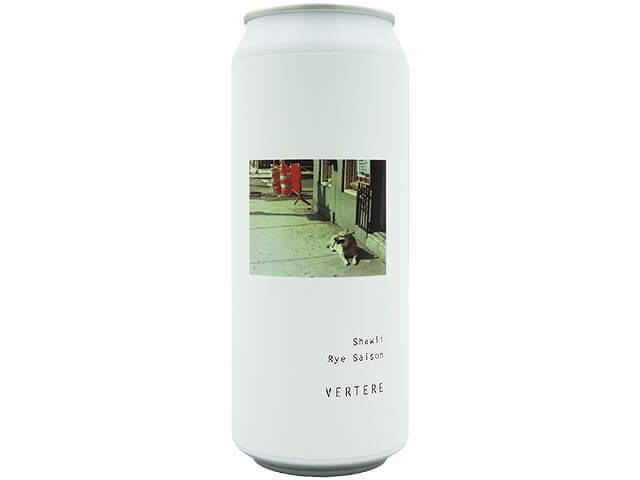 VERTERE　Shawii / シャウィー Rye Saison