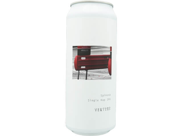 VERTERE（バテレ）　Spinosa / スピノザ　Single Hop IPA