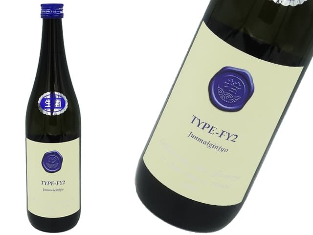 若波　純米吟醸FY２　生酒
