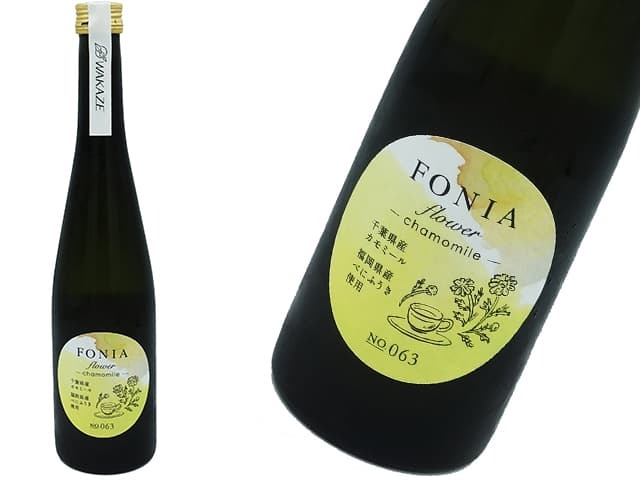 WAKAZE三軒茶屋醸造所   FONIA  Flower ～Chamomile～ recipe no.63