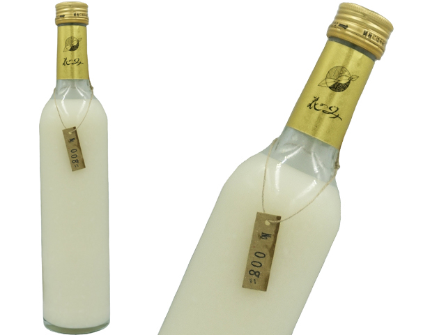 WAKAZE　三軒茶屋のどぶろく　～honey～recipe no.008