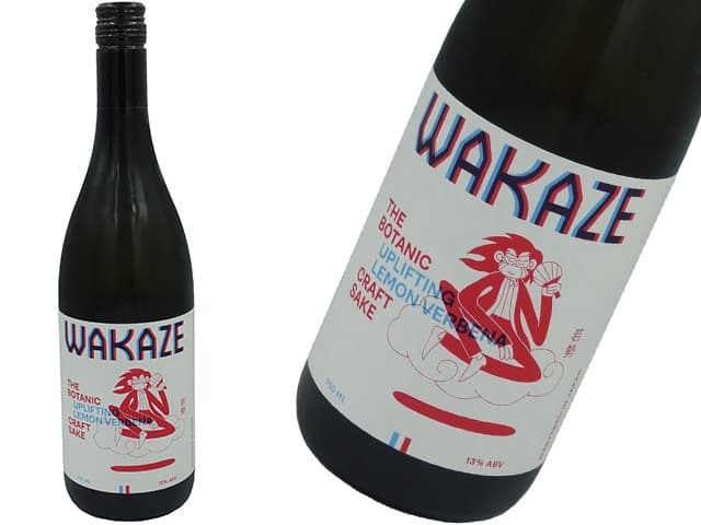 WAKAZE FRANCE 限定 THE BOTANIC 750ml
