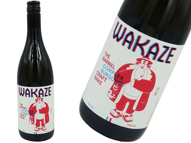 WAKAZE THE CLASSIC 720ml