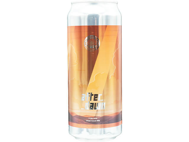WEST COAST BREWING   after_dawn（アフター・ドーン）　510ml