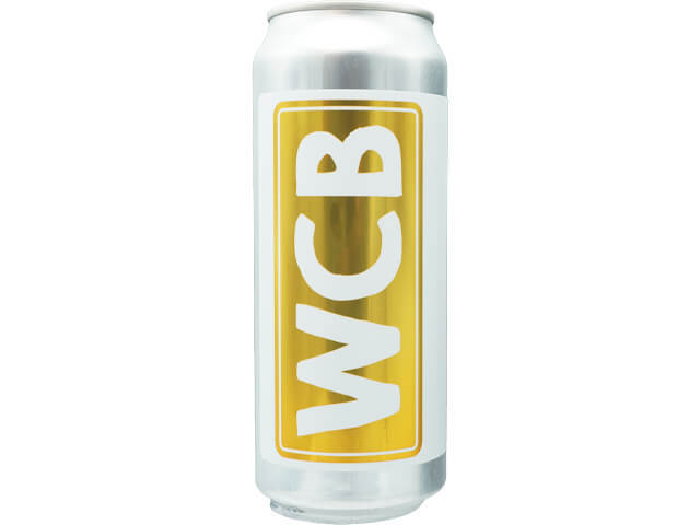 WCB American Light Lager ／アメリカン・ライト・ラガー