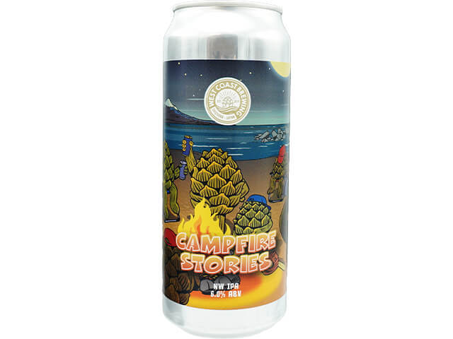 ＷＣＢ　Campfire Stories / キャンプファイヤー・ストーリーズ  NW IPA