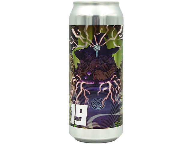 ＷＣＢ　ウエスト・コースト・ブリューイング　 FULL HOP ALCHEMIST V17　Hazy Double IPA
