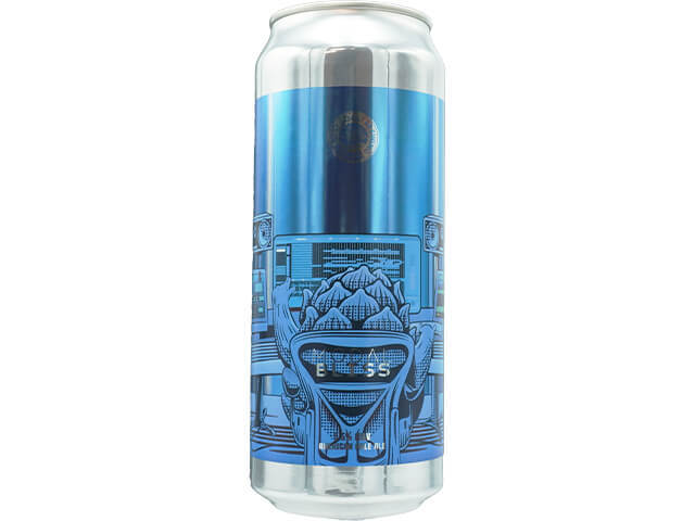 WCB　WaveModal Bliss / モーダル・ブリス　American Pale Ale