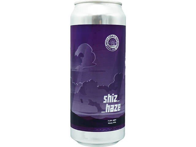 WCB　 shiz_haze / シズヘイズ　Hazy IPA