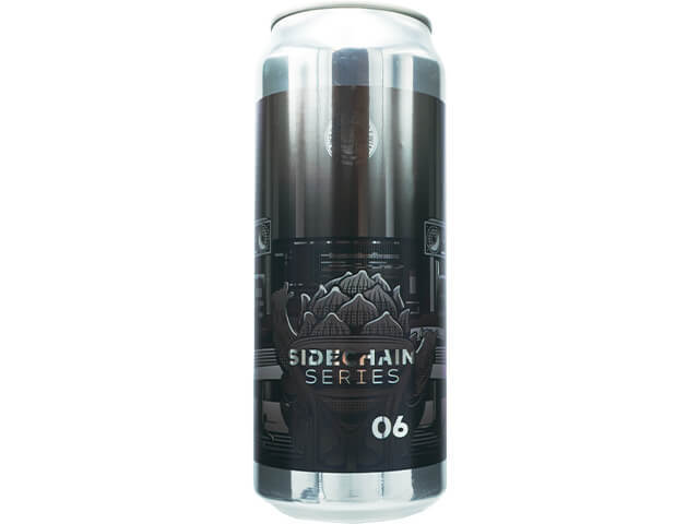 WCB　Sidechain Series 05/ サイドチェイン・シリーズ American Pale Ale