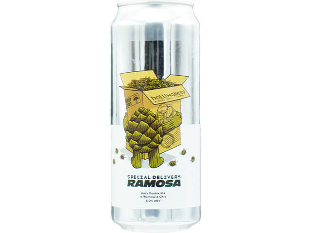 WEST COAST BREWING   Special Delivery: Ramosa（スペシャル・デリバリー・ラモーサ）　510ml