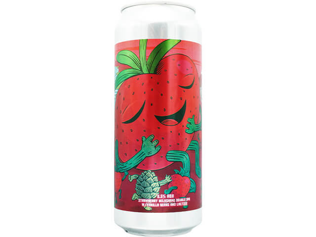 WCB　Strawberry Fruit Monster/ストロベリー・フルーツ・モンスター 　Strawberry Milkshake Double IPA