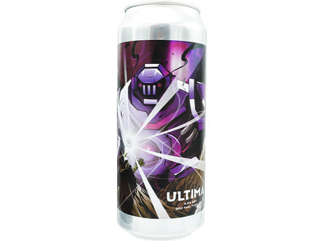 ＷＣＢ　 Ultima / アルテマ　QDH Hazy Triple IPA