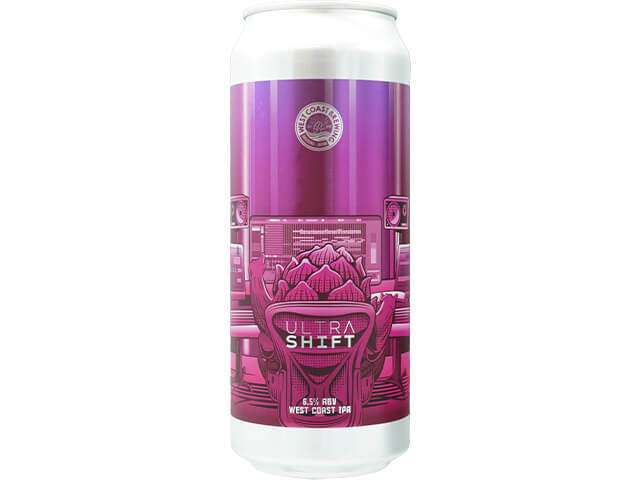 WCB　Ultra Shift／ウルトラ・シフト