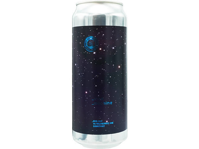 WCB　 _vibe _machin/ ヴァイブ・マシーン　Berliner Weisse  w/Raspberries & Grapefruit